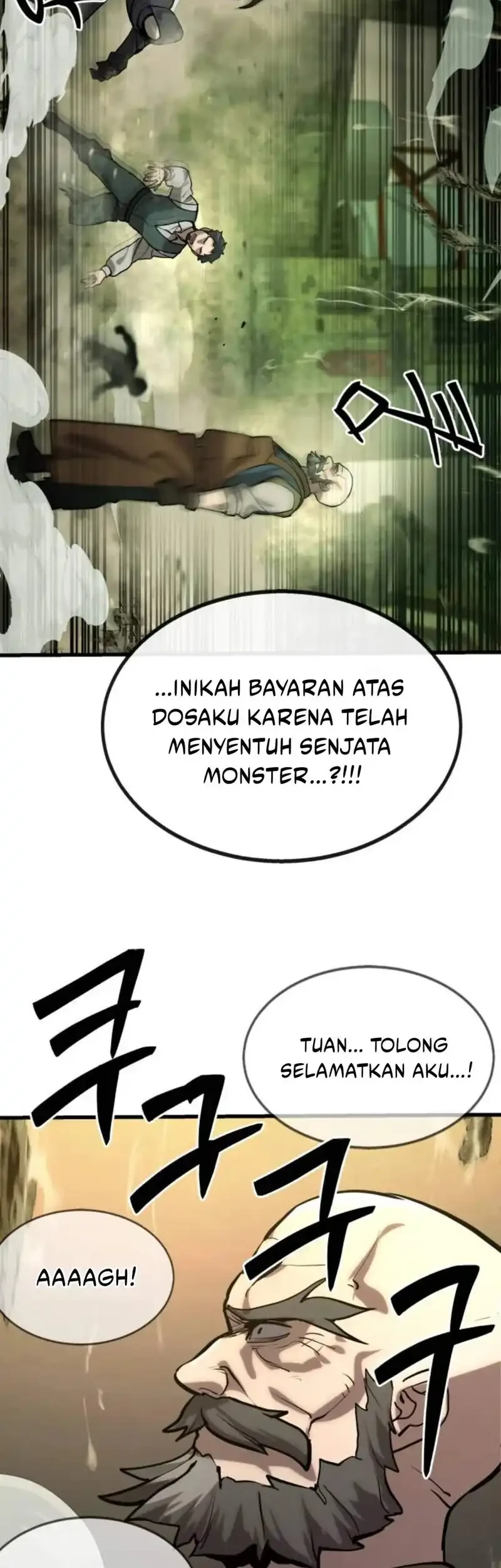 Craftsman’s Street chapter 3 halaman 17