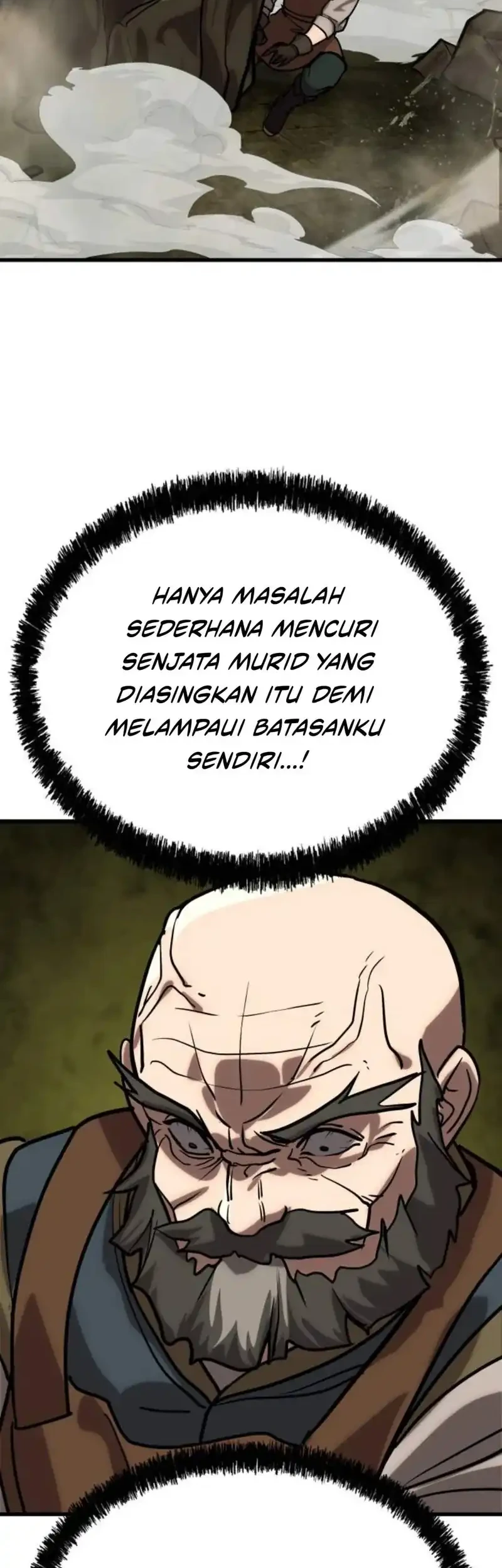 Craftsman’s Street chapter 3 halaman 22