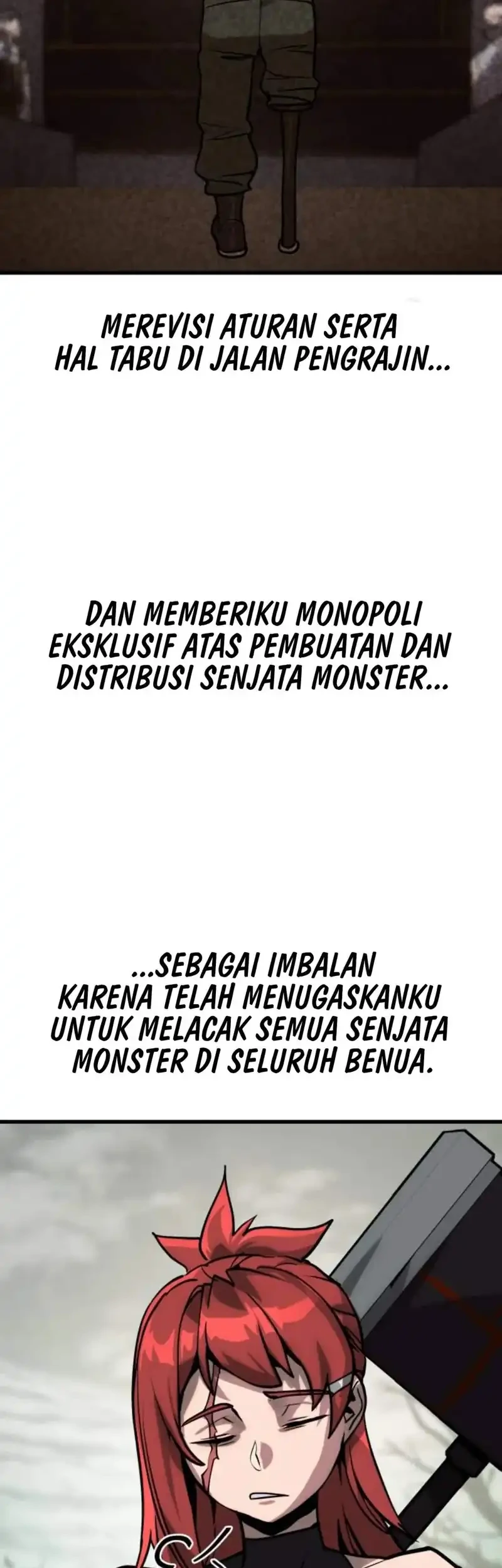Craftsman’s Street chapter 3 halaman 69
