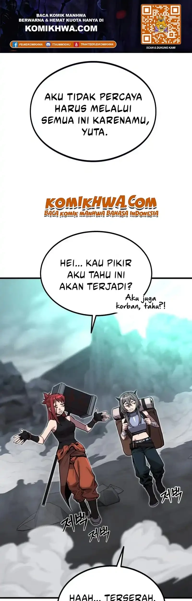 Craftsman’s Street chapter 4 halaman 1