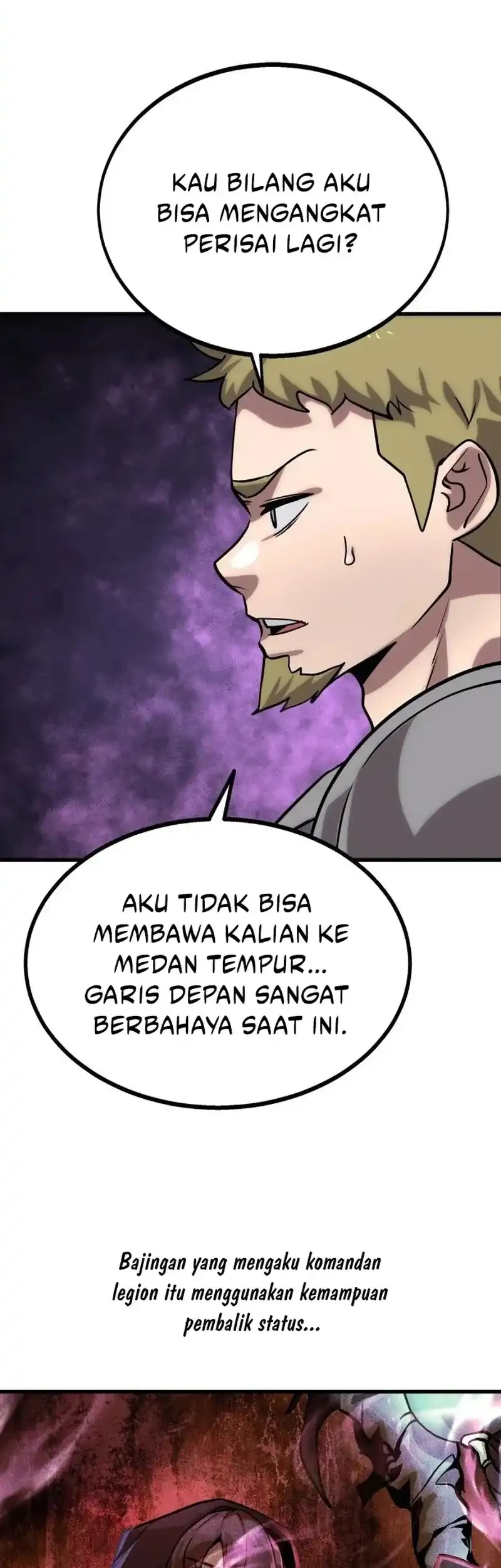 Craftsman’s Street chapter 4 halaman 29