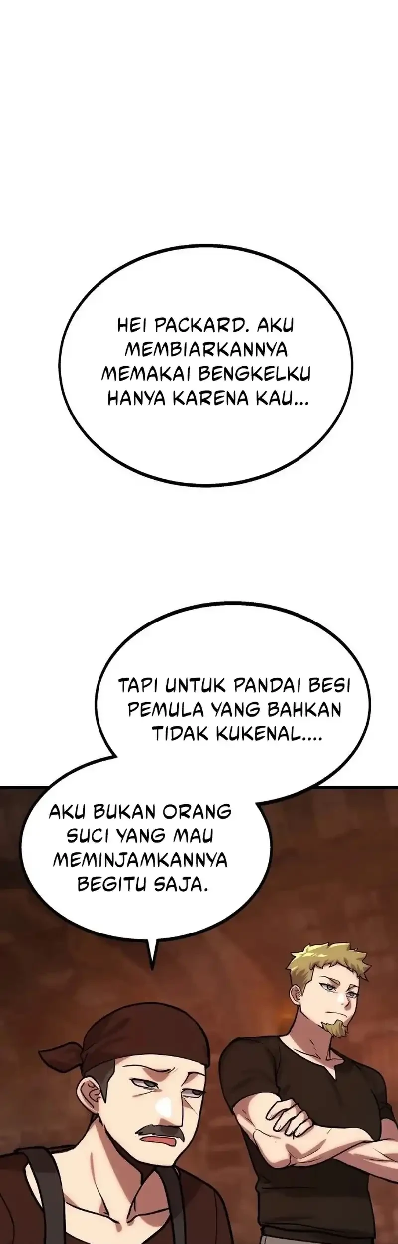 Craftsman’s Street chapter 4 halaman 37