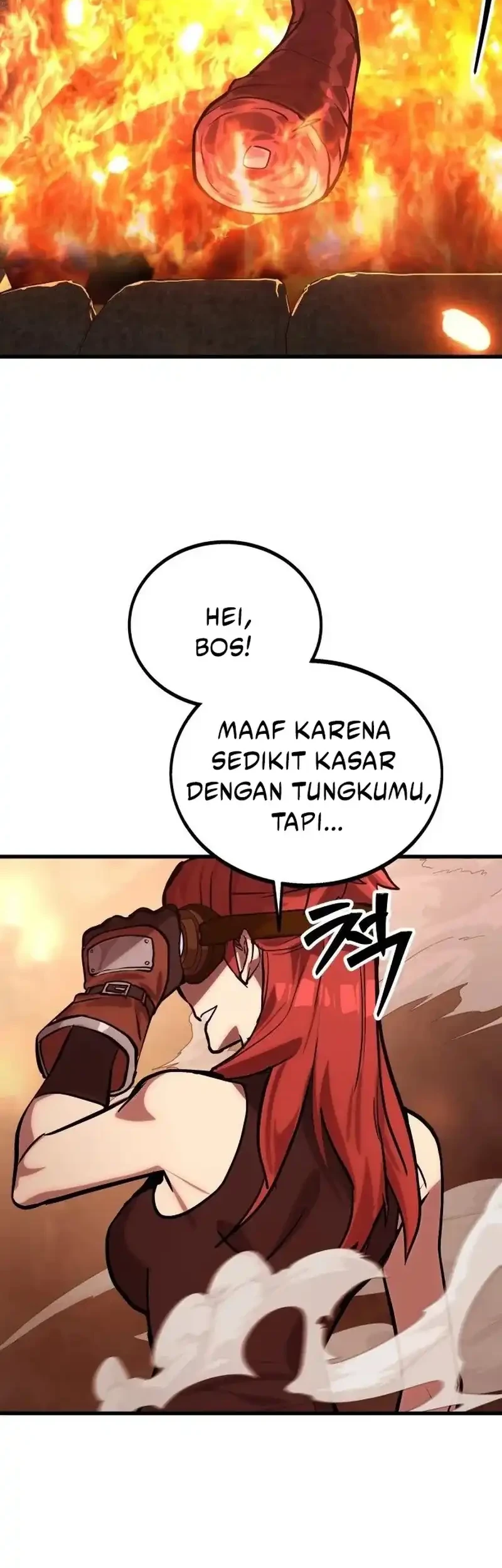 Craftsman’s Street chapter 4 halaman 42