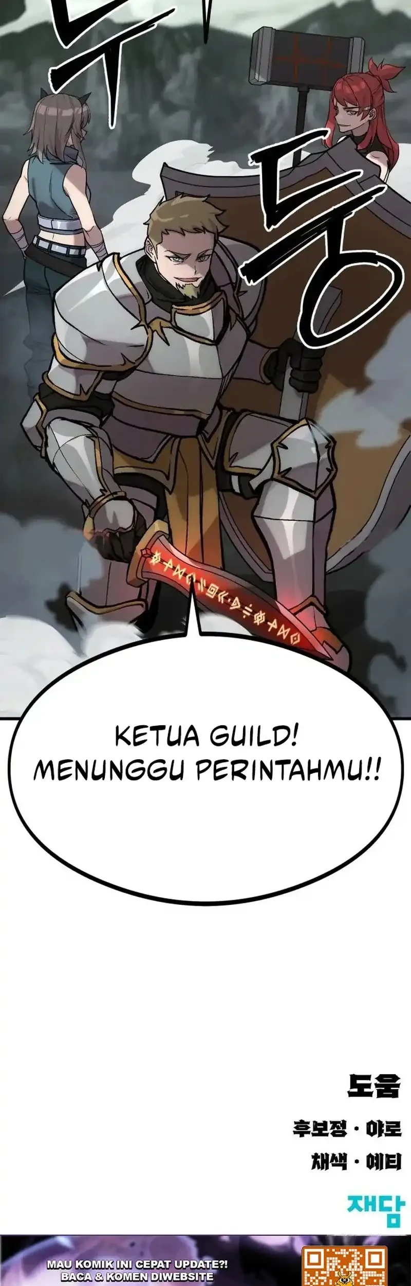 Craftsman’s Street chapter 4 halaman 83