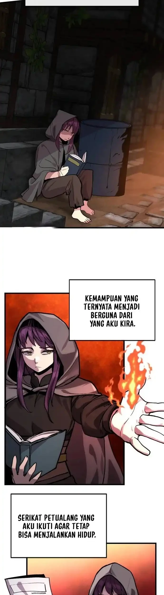 Craftsman’s Street chapter 6 halaman 4