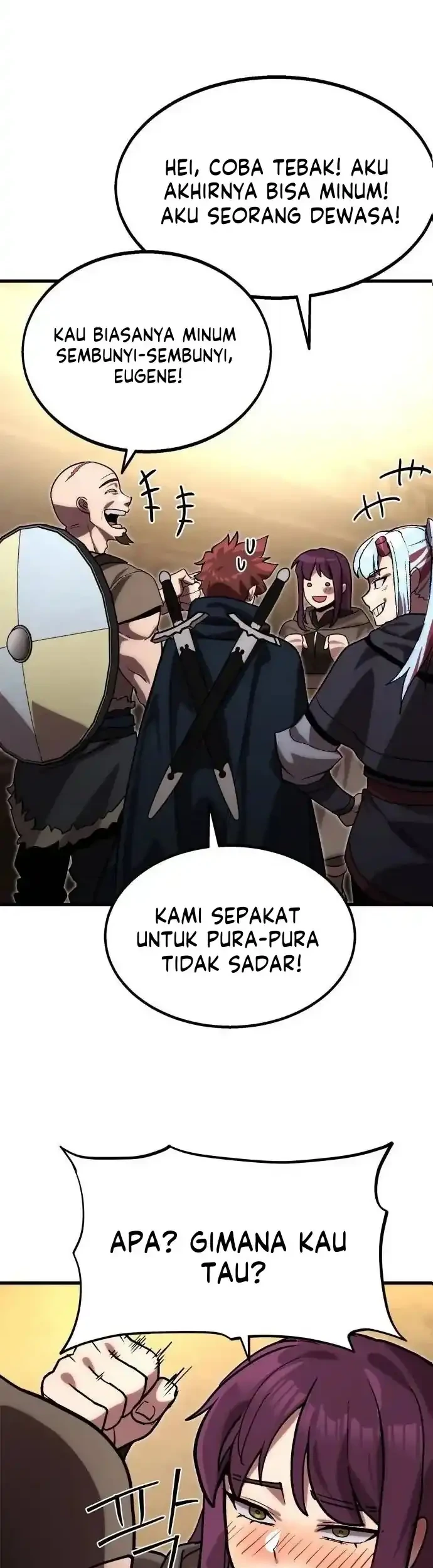 Craftsman’s Street chapter 6 halaman 11