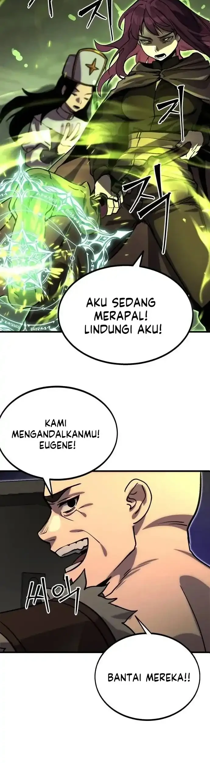 Craftsman’s Street chapter 6 halaman 18