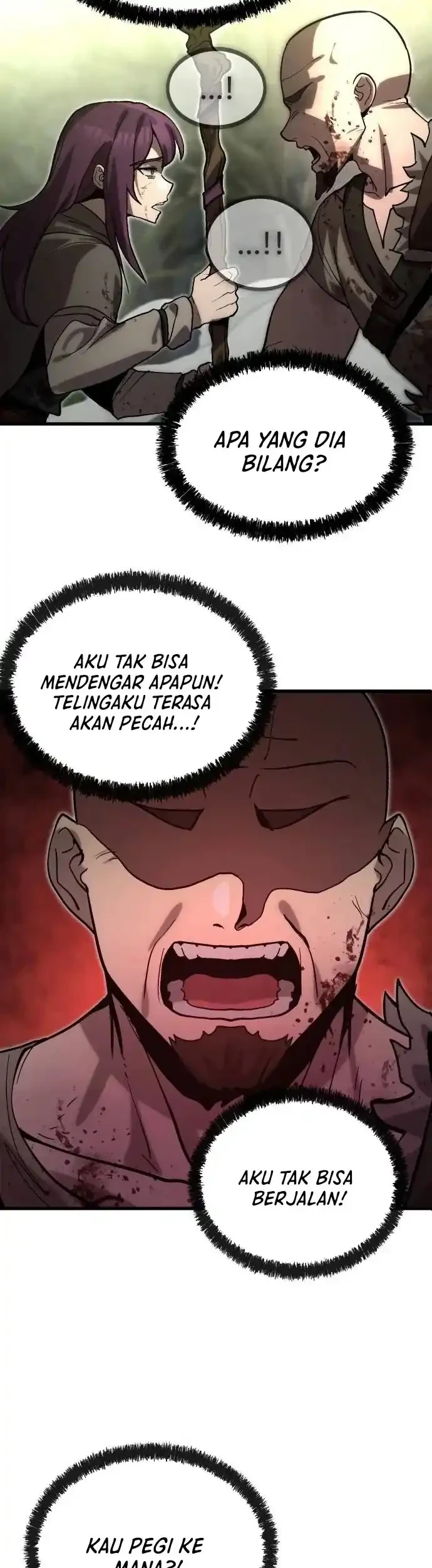 Craftsman’s Street chapter 6 halaman 22
