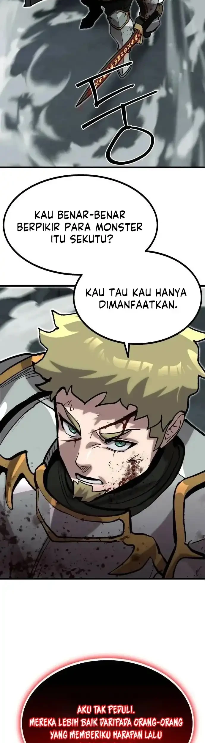 Craftsman’s Street chapter 6 halaman 27