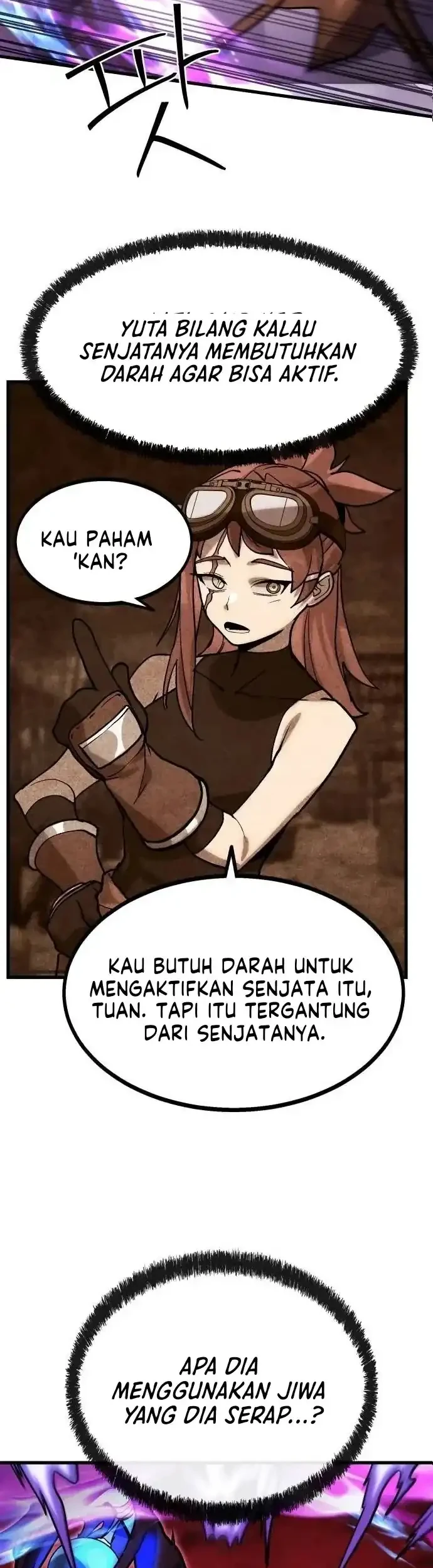 Craftsman’s Street chapter 6 halaman 32