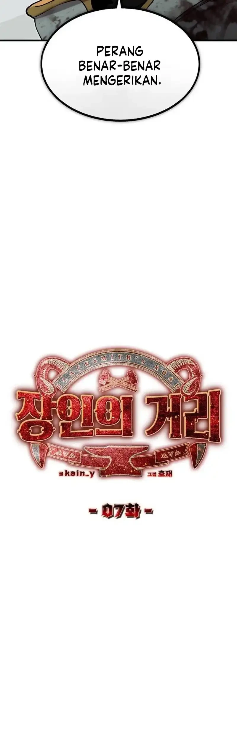 Craftsman’s Street chapter 7 halaman 9