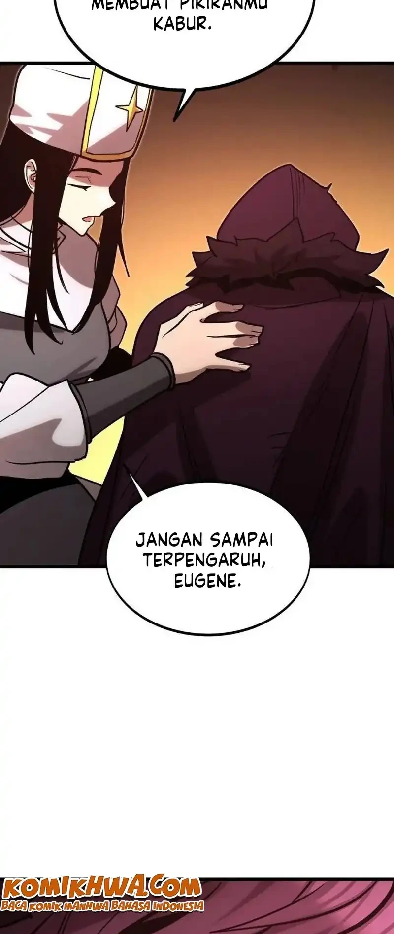 Craftsman’s Street chapter 7 halaman 18