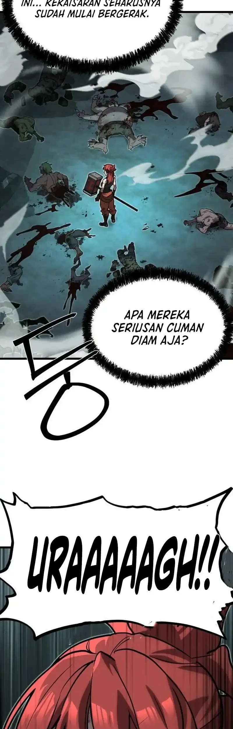 Craftsman’s Street chapter 7 halaman 21
