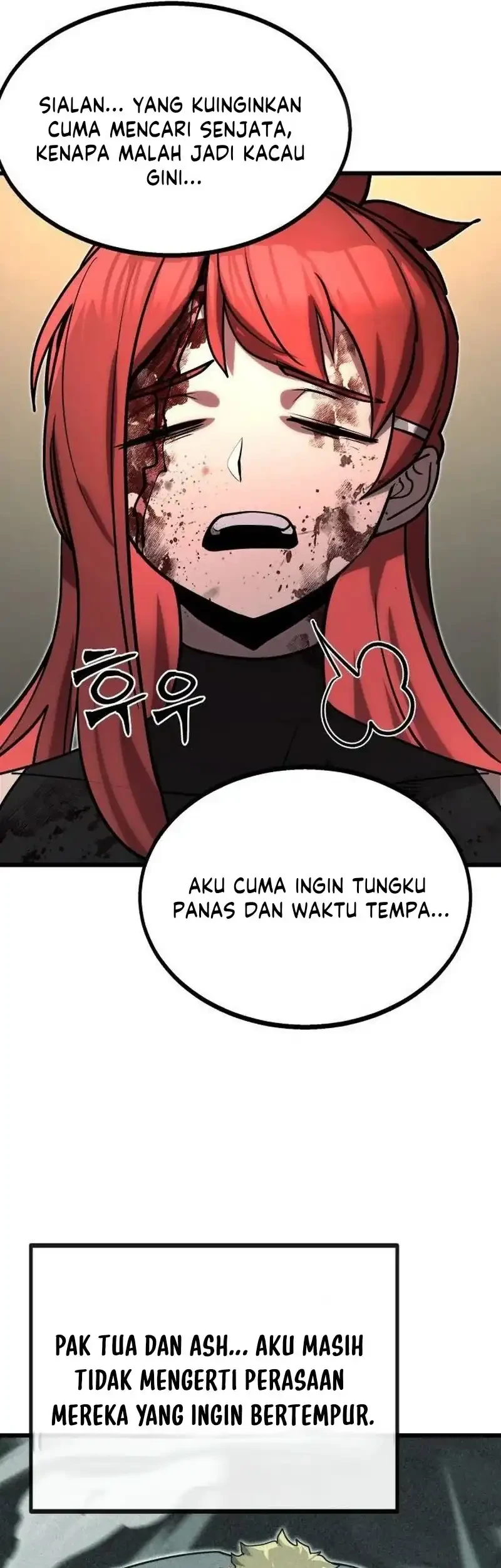 Craftsman’s Street chapter 7 halaman 31