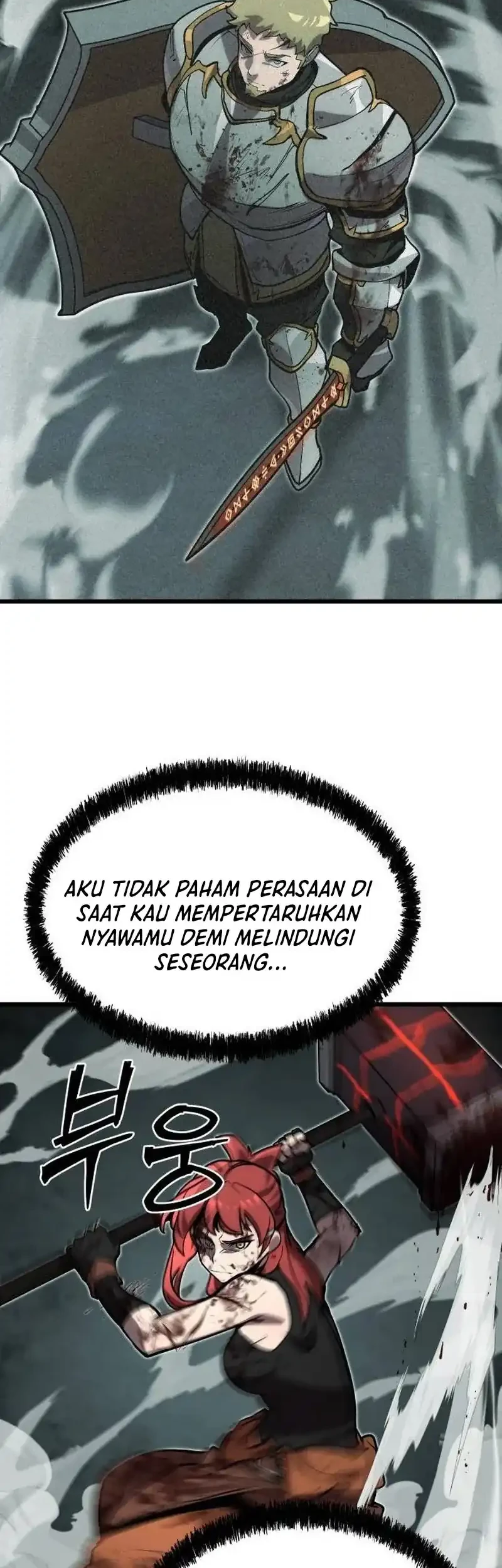Craftsman’s Street chapter 7 halaman 32