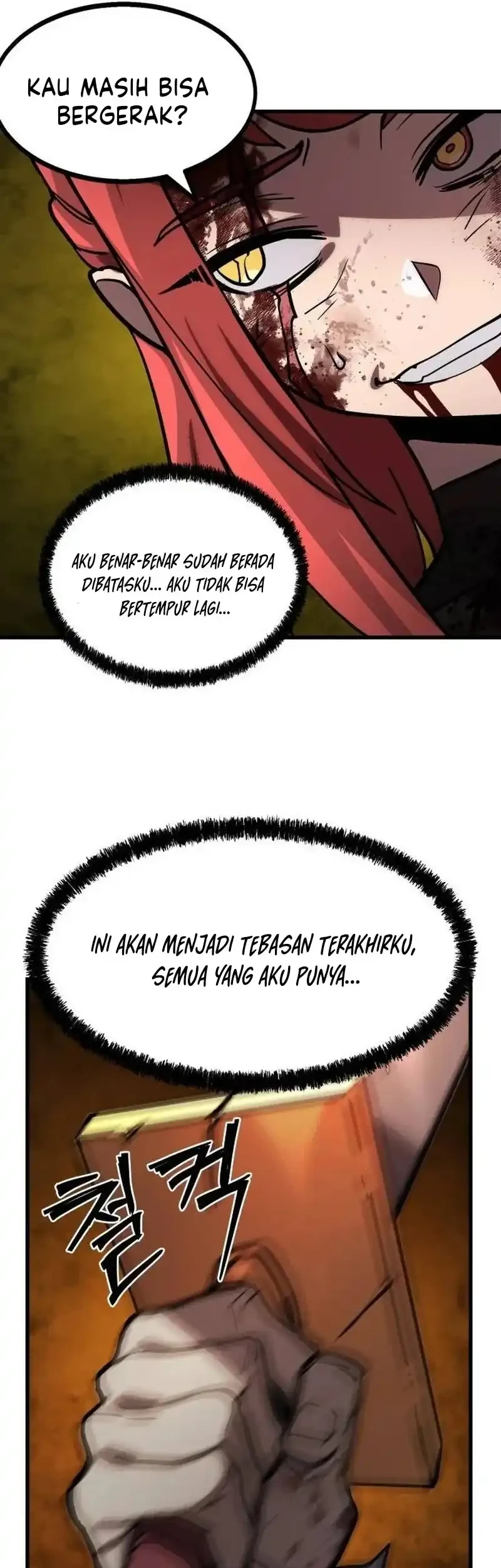 Craftsman’s Street chapter 7 halaman 43