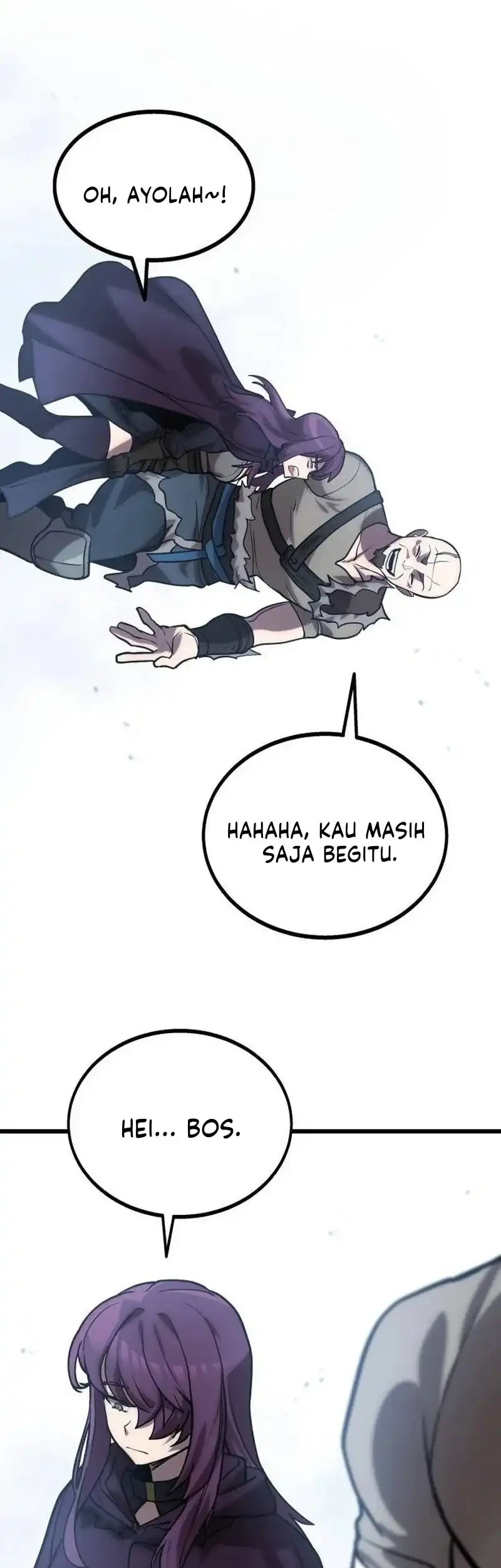Craftsman’s Street chapter 7 halaman 64