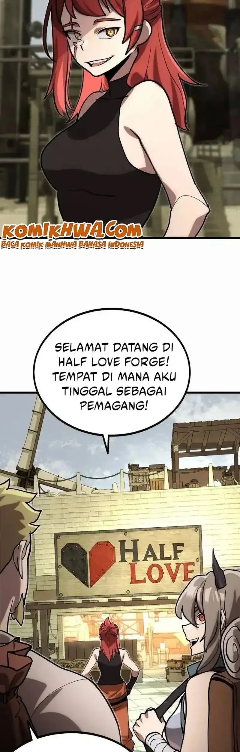 Craftsman’s Street Bab 8 halaman 21