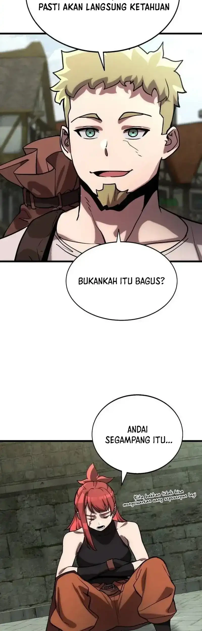 Craftsman’s Street chapter 9 halaman 2