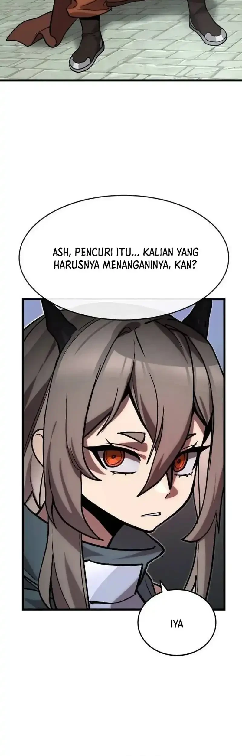 Craftsman’s Street chapter 9 halaman 3