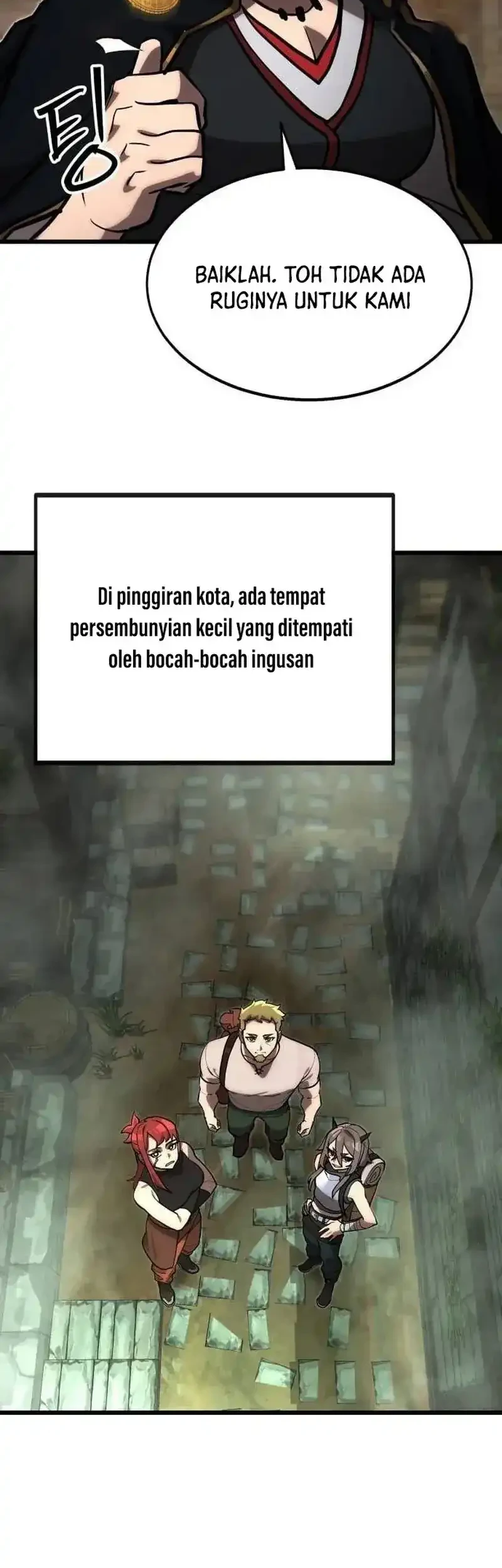 Craftsman’s Street chapter 9 halaman 26