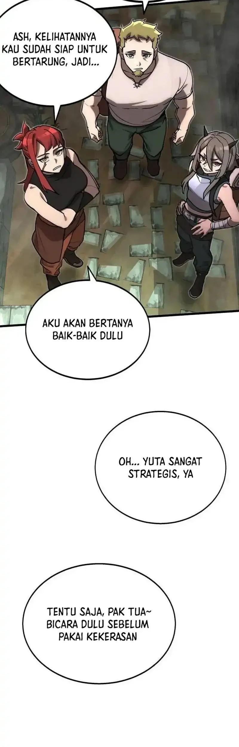 Craftsman’s Street chapter 9 halaman 28