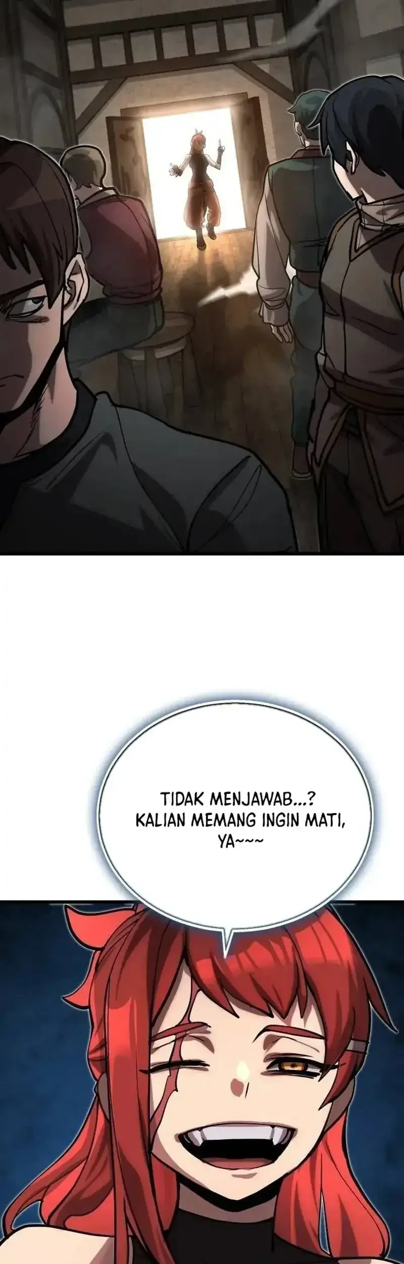 Craftsman’s Street chapter 9 halaman 31