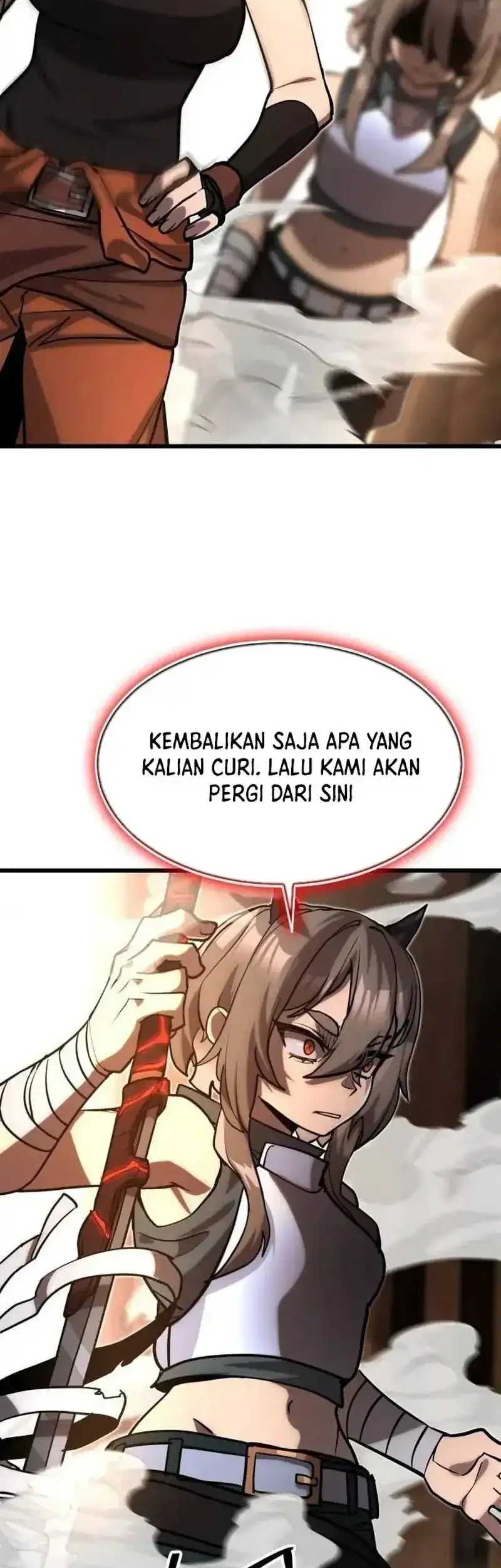 Craftsman’s Street chapter 9 halaman 34