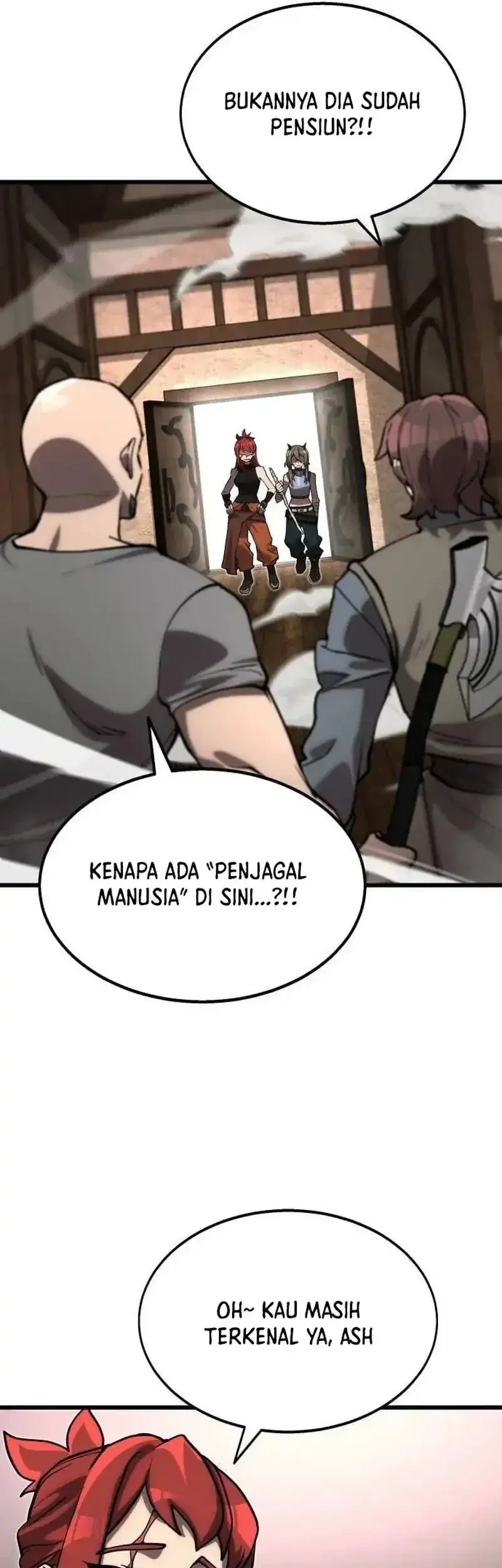 Craftsman’s Street chapter 9 halaman 37