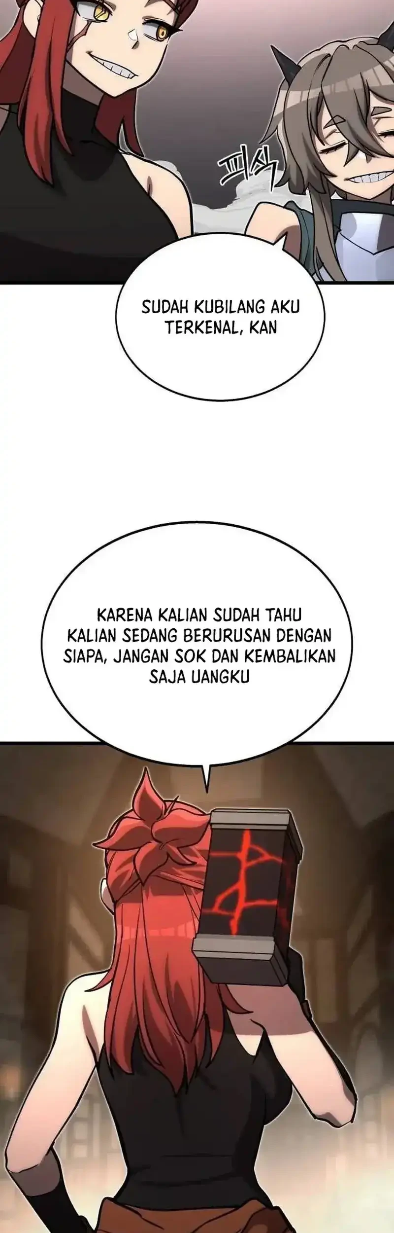 Craftsman’s Street chapter 9 halaman 38