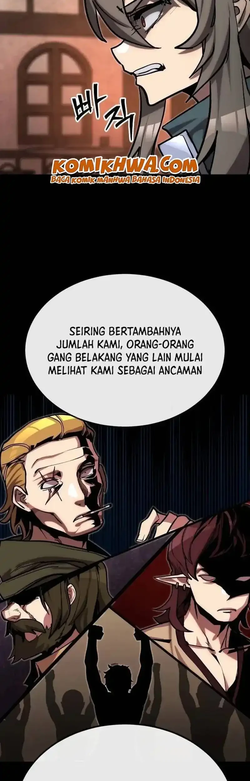 Craftsman’s Street chapter 9 halaman 58