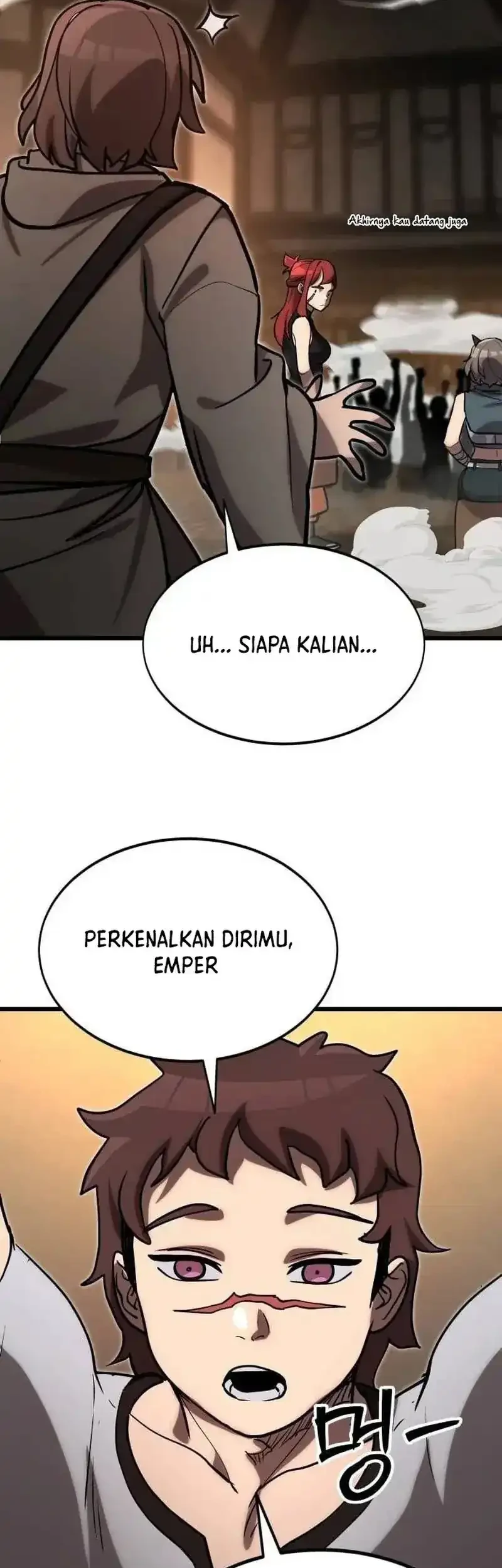 Craftsman’s Street chapter 9 halaman 65