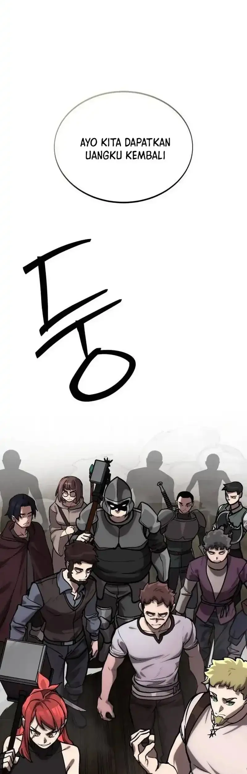 Craftsman’s Street chapter 9 halaman 71
