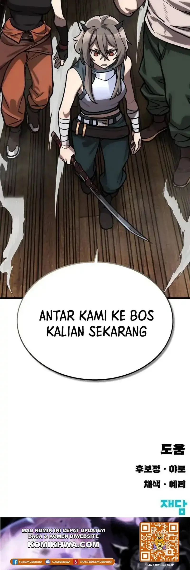 Craftsman’s Street chapter 9 halaman 72