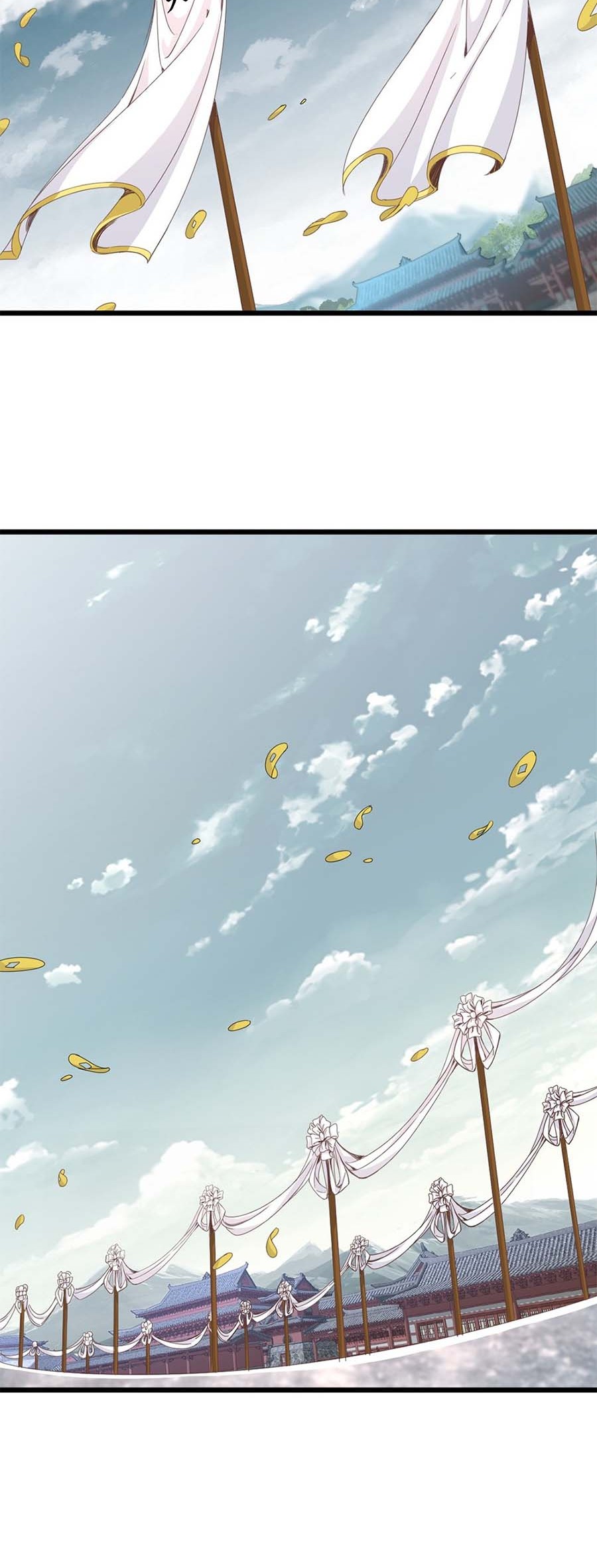 Crazy, A Three-Year-Old Sect Master?! Bab 01 halaman 4