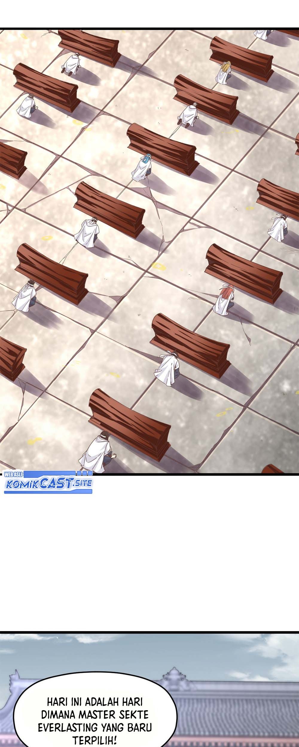 Crazy, A Three-Year-Old Sect Master?! Bab 01 halaman 5