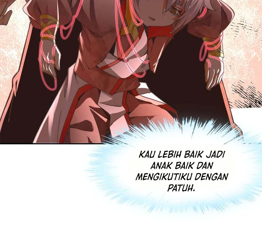 Crazy, A Three-Year-Old Sect Master?! Bab 01 halaman 40