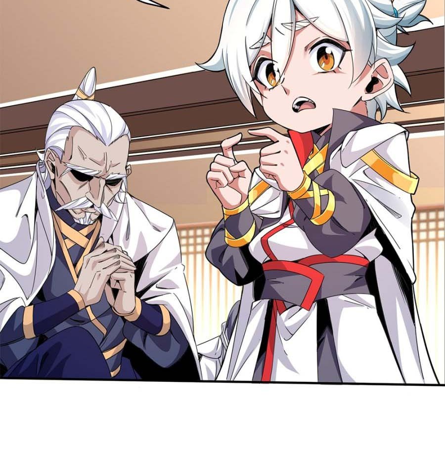 Crazy, A Three-Year-Old Sect Master?! Bab 01 halaman 43