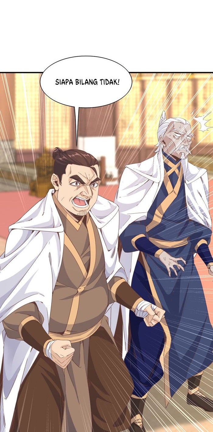 Crazy, A Three-Year-Old Sect Master?! Bab 02 halaman 7