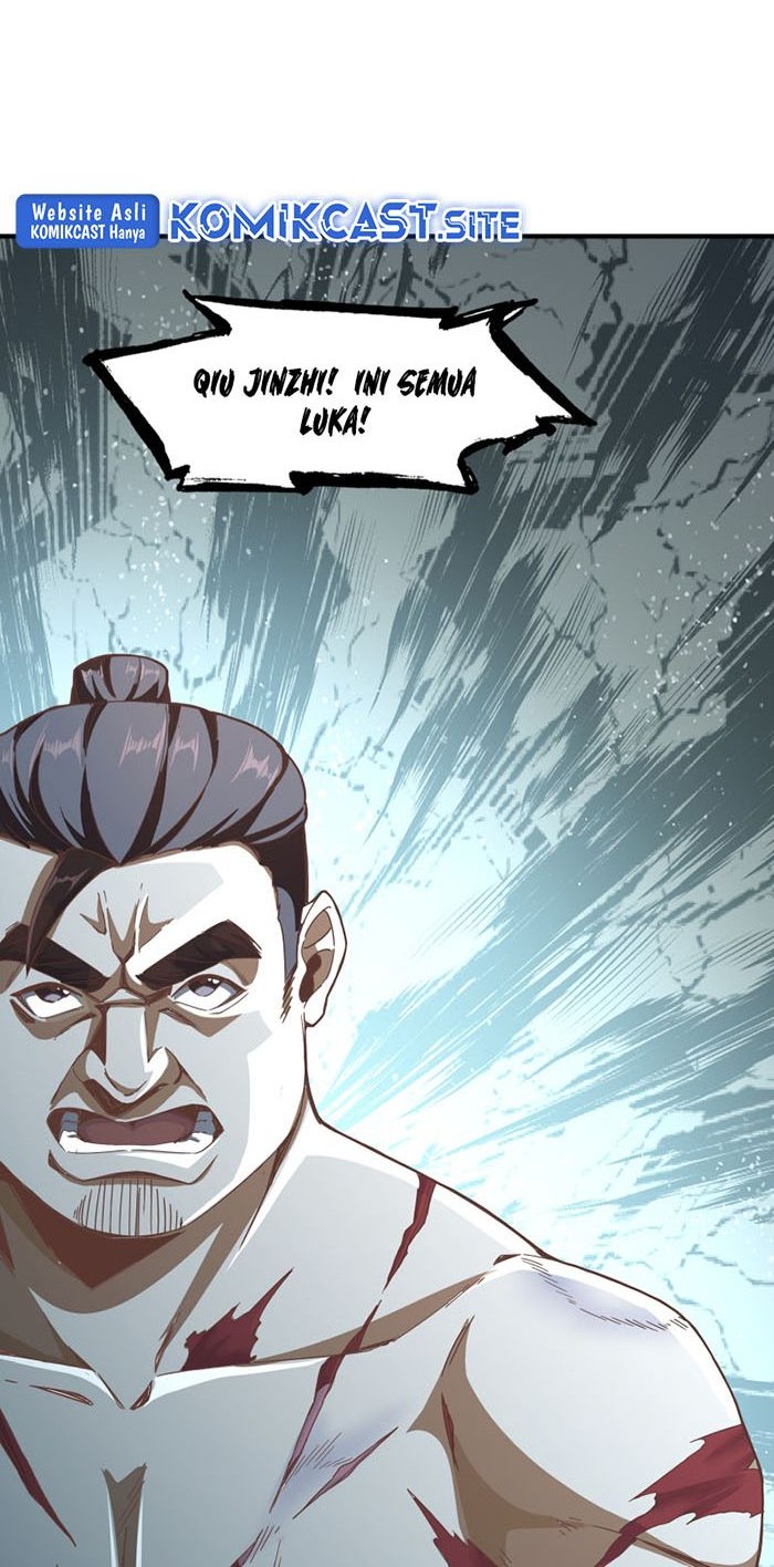 Crazy, A Three-Year-Old Sect Master?! Bab 02 halaman 13