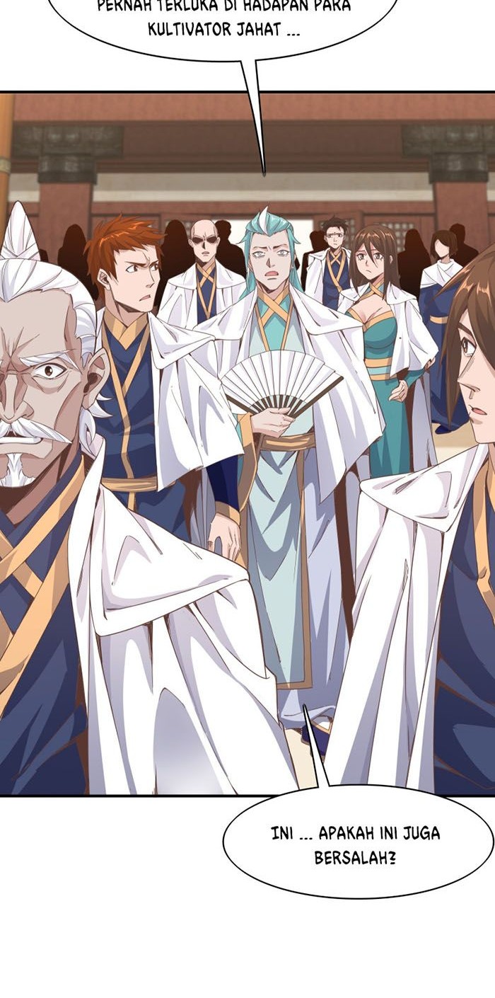 Crazy, A Three-Year-Old Sect Master?! Bab 02 halaman 15