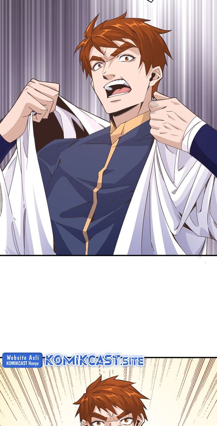 Crazy, A Three-Year-Old Sect Master?! Bab 02 halaman 19