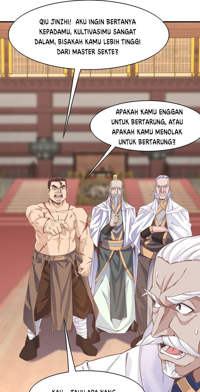 Crazy, A Three-Year-Old Sect Master?! Bab 02 halaman 25