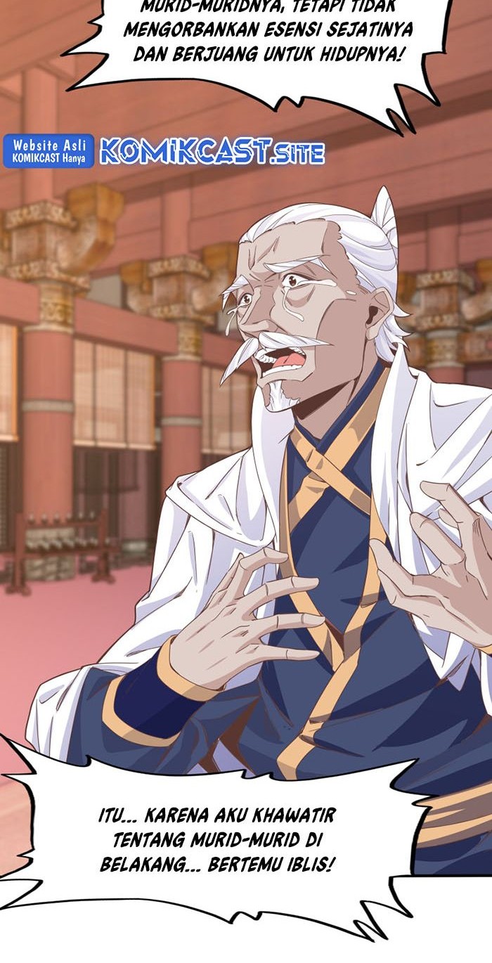 Crazy, A Three-Year-Old Sect Master?! Bab 02 halaman 29