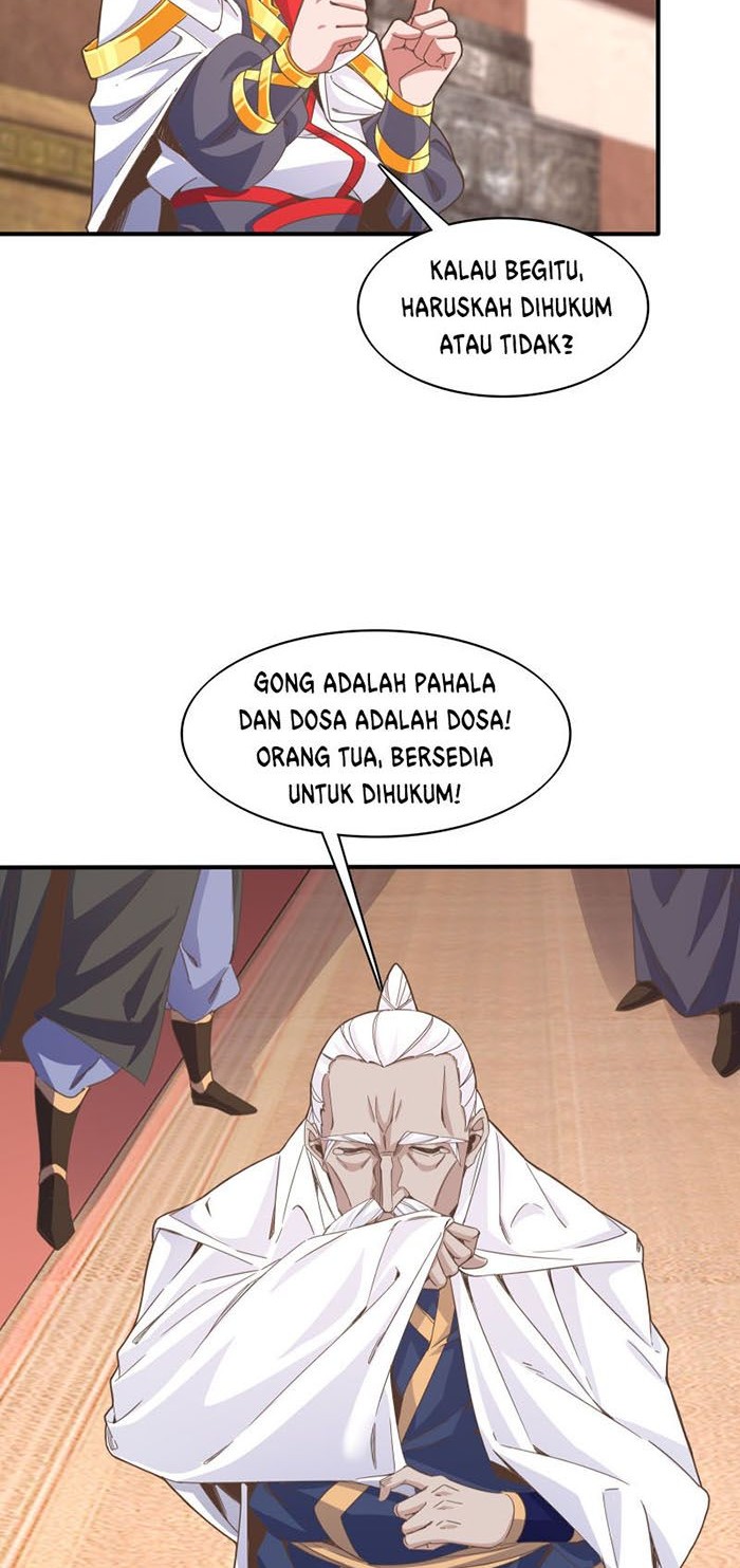 Crazy, A Three-Year-Old Sect Master?! Bab 02 halaman 31