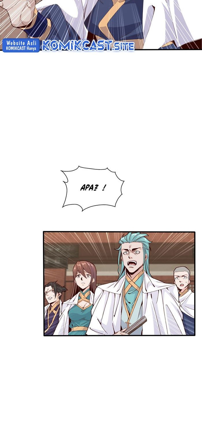 Crazy, A Three-Year-Old Sect Master?! Bab 03 halaman 2