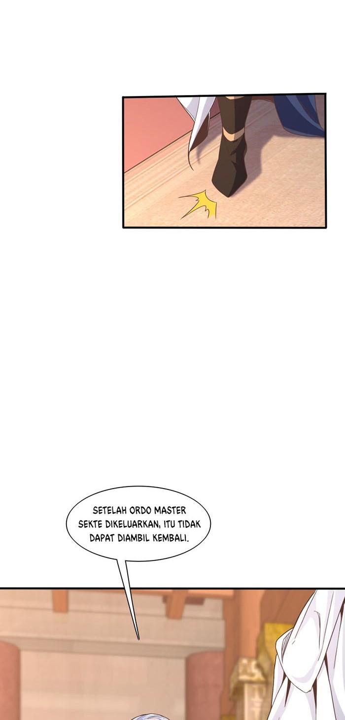 Crazy, A Three-Year-Old Sect Master?! Bab 03 halaman 6