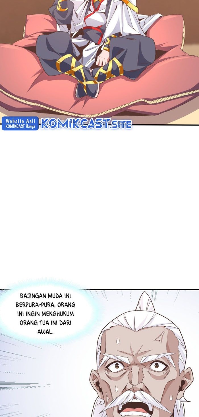 Crazy, A Three-Year-Old Sect Master?! Bab 03 halaman 10