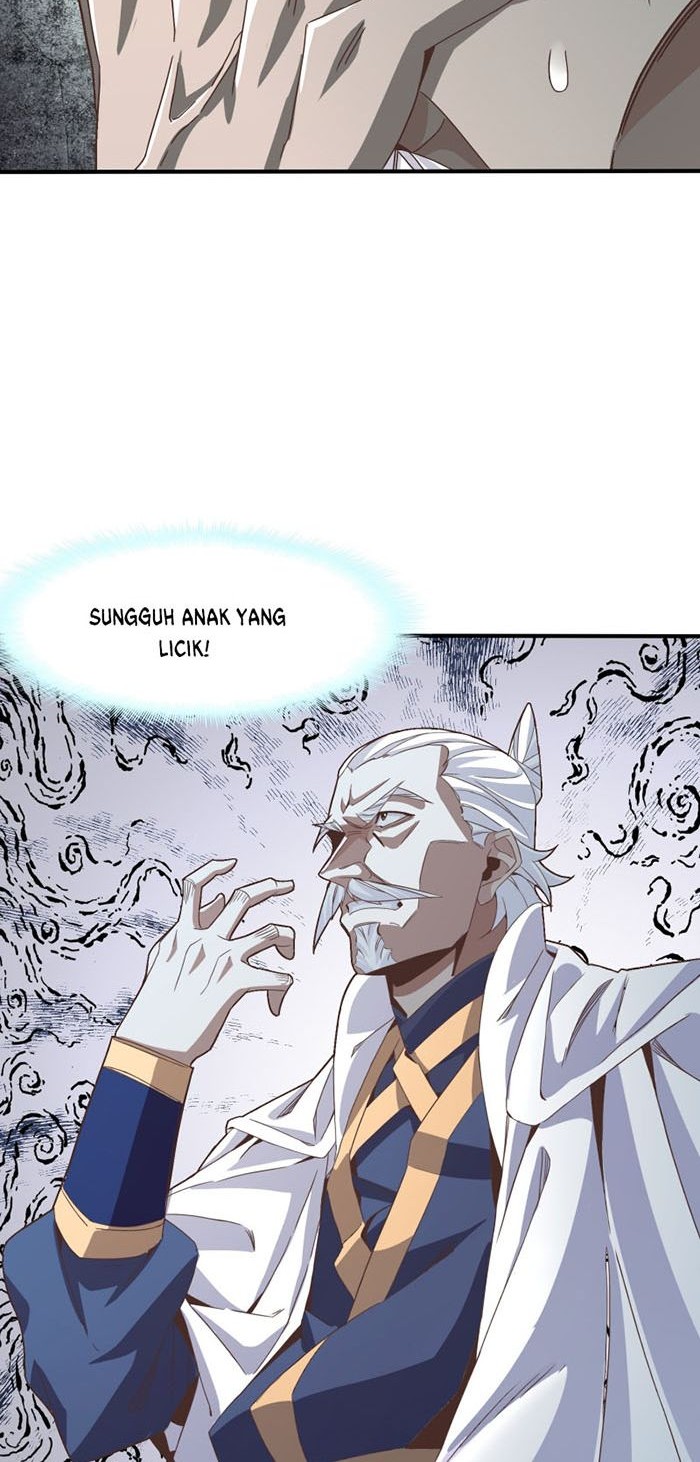 Crazy, A Three-Year-Old Sect Master?! Bab 03 halaman 12
