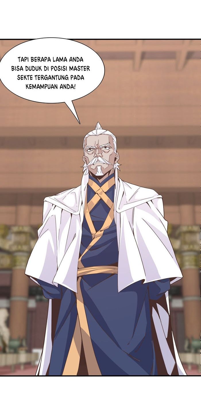 Crazy, A Three-Year-Old Sect Master?! Bab 03 halaman 14